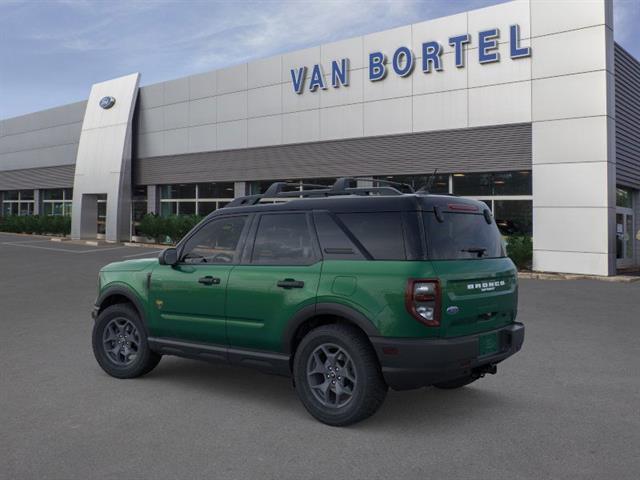 new 2024 Ford Bronco Sport car, priced at $38,972