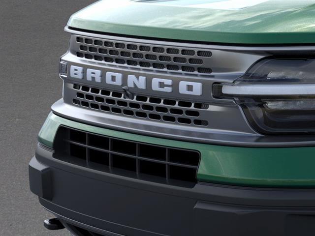 new 2024 Ford Bronco Sport car, priced at $38,972