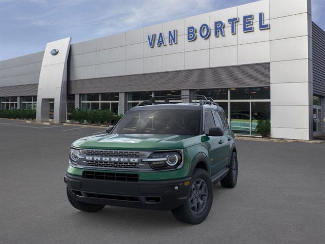 new 2024 Ford Bronco Sport car, priced at $38,972