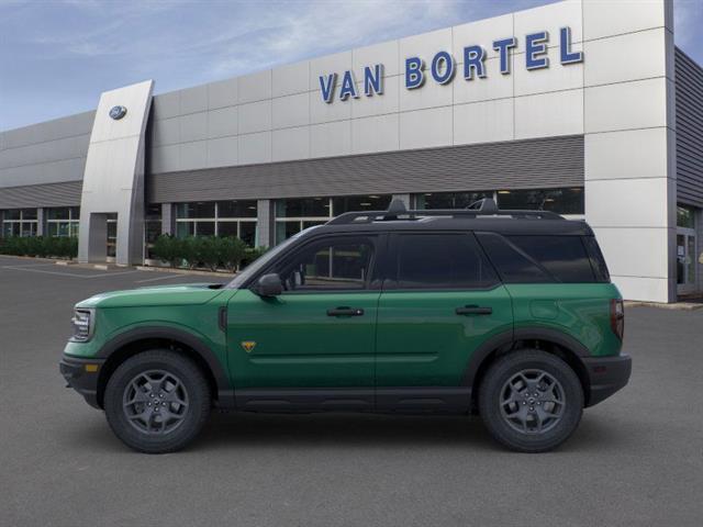 new 2024 Ford Bronco Sport car, priced at $38,972