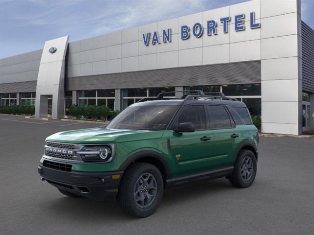 new 2024 Ford Bronco Sport car, priced at $38,972