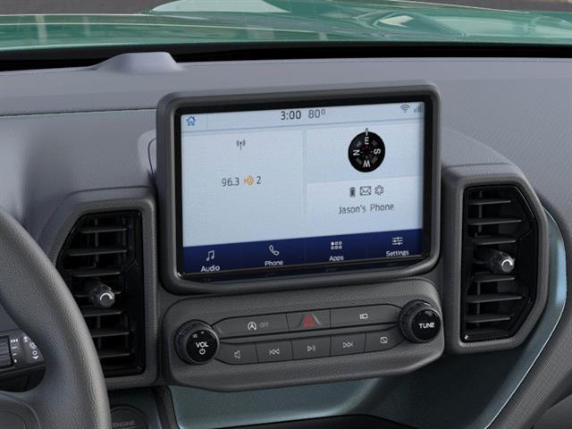 new 2024 Ford Bronco Sport car, priced at $38,972