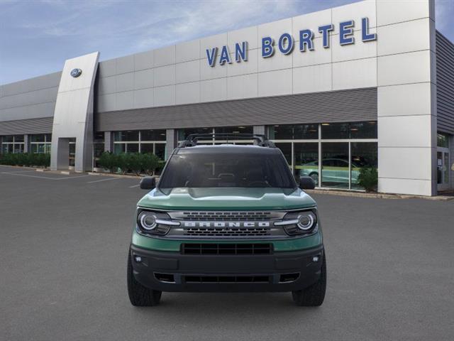 new 2024 Ford Bronco Sport car, priced at $38,972