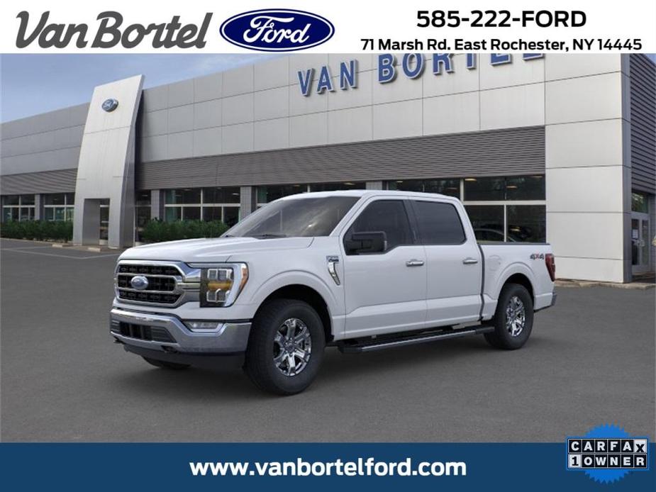 used 2023 Ford F-150 car, priced at $52,990