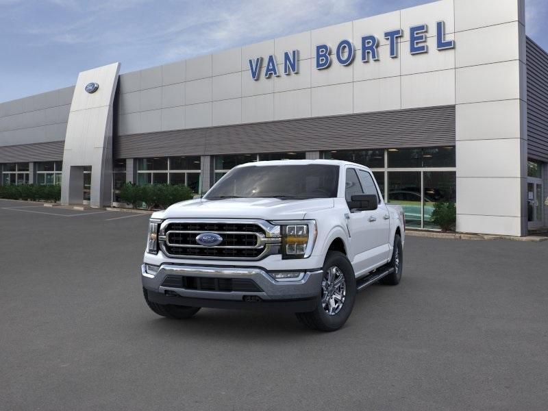 used 2023 Ford F-150 car, priced at $52,990
