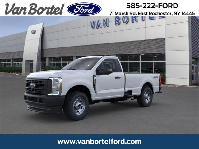 new 2024 Ford F-350 car, priced at $47,501