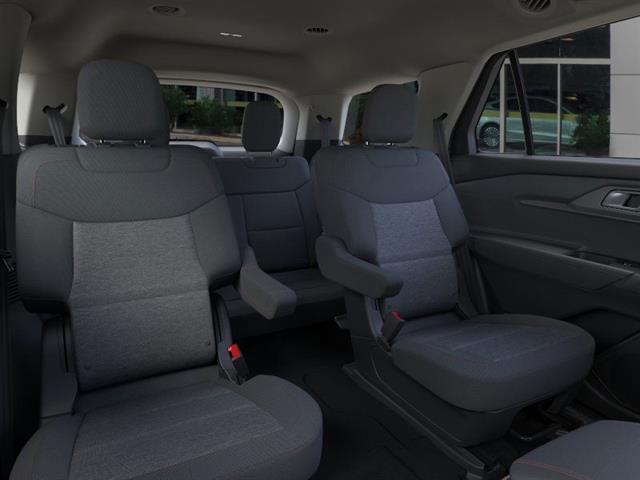 new 2025 Ford Explorer car, priced at $40,557