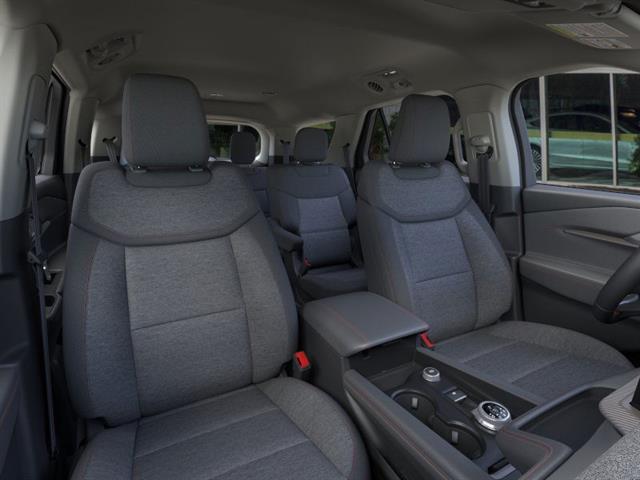 new 2025 Ford Explorer car, priced at $40,557