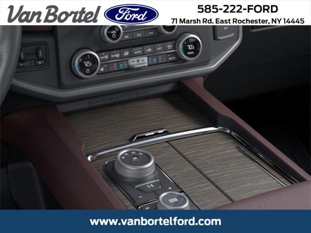 new 2024 Ford Expedition car, priced at $71,836