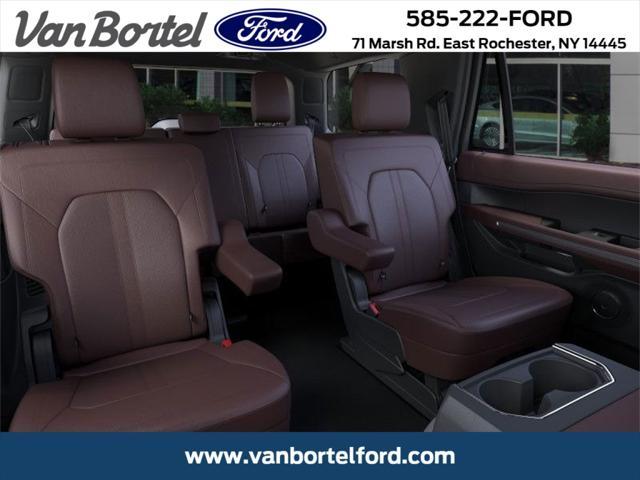 new 2024 Ford Expedition car, priced at $71,836