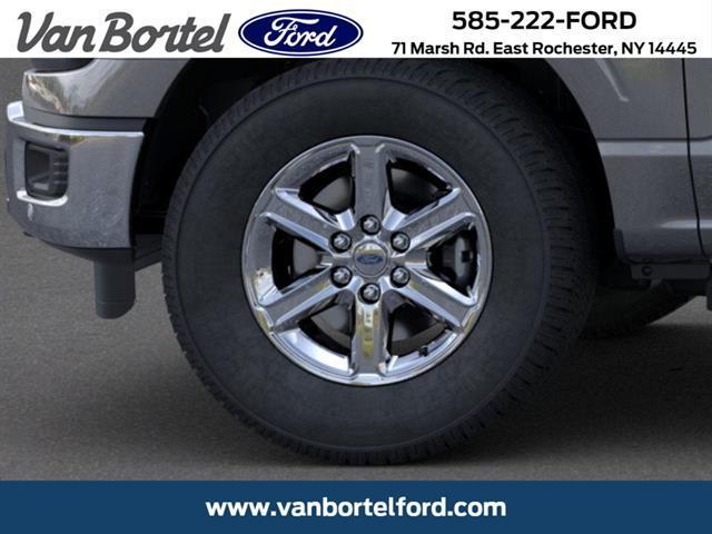 used 2024 Ford F-150 car, priced at $60,020