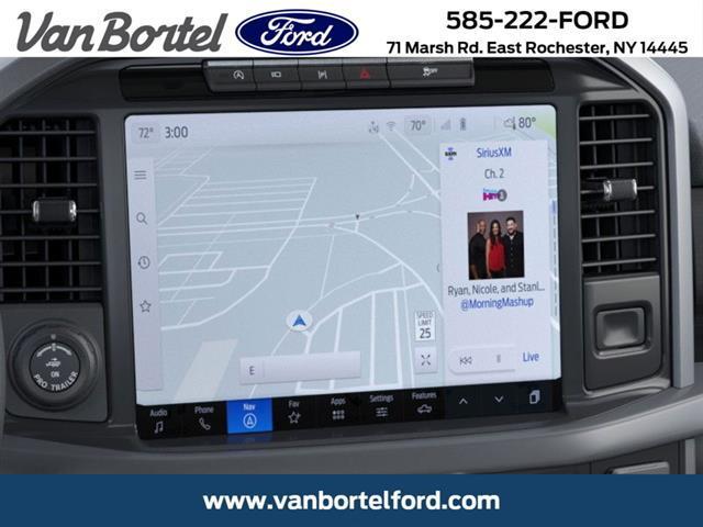 used 2024 Ford F-150 car, priced at $60,020