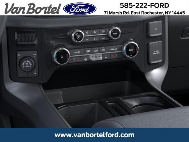used 2024 Ford F-150 car, priced at $60,020