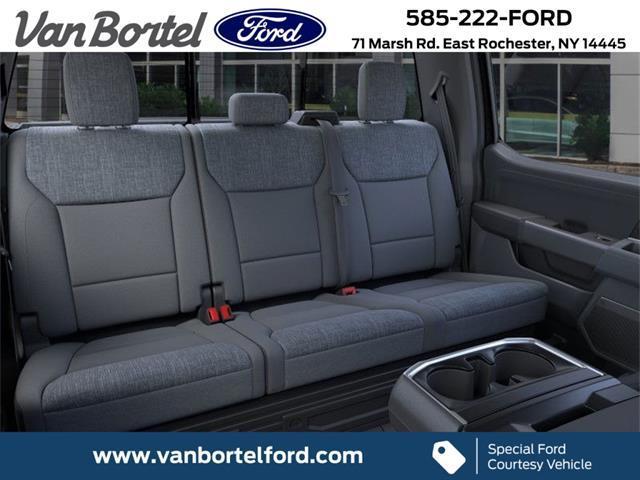 used 2024 Ford F-150 car, priced at $58,960