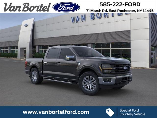 used 2024 Ford F-150 car, priced at $58,960