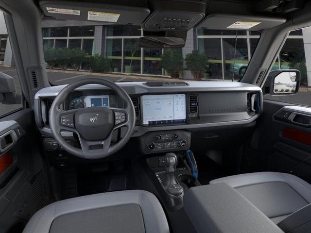 new 2024 Ford Bronco car, priced at $45,687