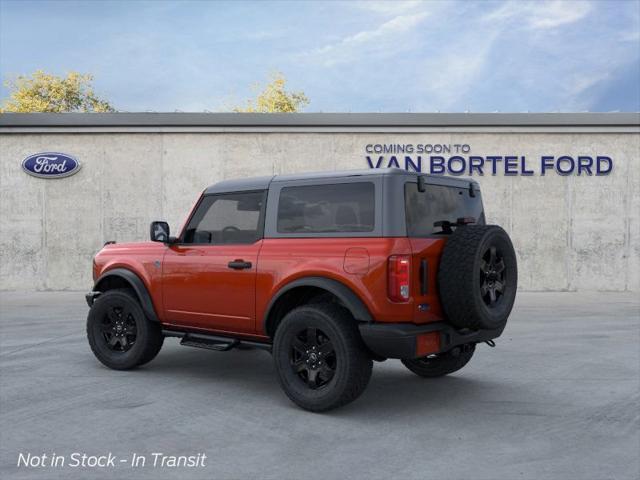 new 2024 Ford Bronco car, priced at $46,920