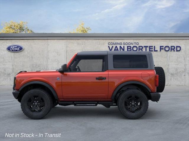 new 2024 Ford Bronco car, priced at $46,920