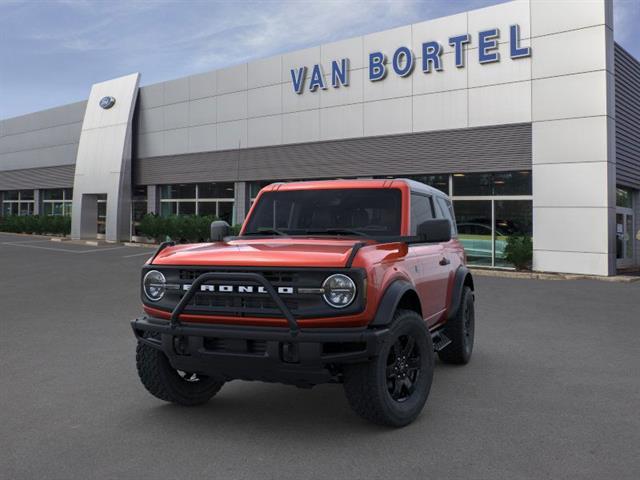 new 2024 Ford Bronco car, priced at $45,687