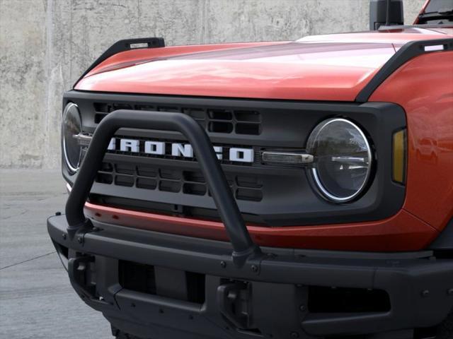 new 2024 Ford Bronco car, priced at $46,920