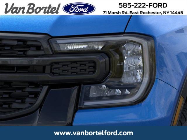 new 2024 Ford Ranger car, priced at $41,679