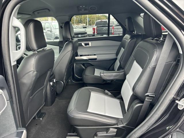 used 2024 Ford Explorer car, priced at $43,890