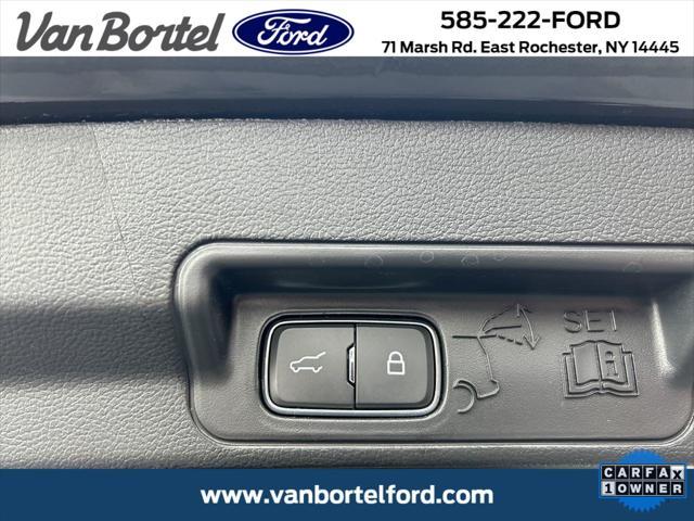 used 2024 Ford Explorer car, priced at $43,890