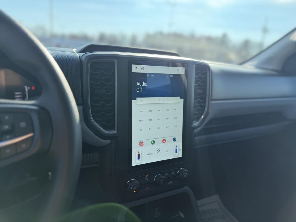 used 2025 Ford Ranger car, priced at $38,090