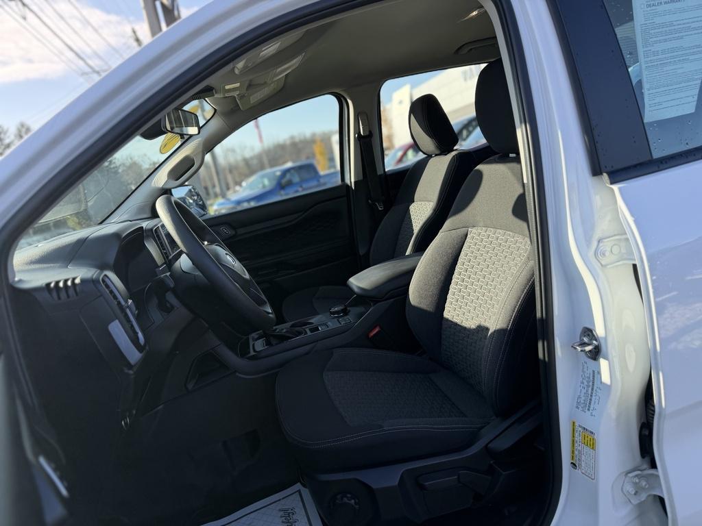 used 2025 Ford Ranger car, priced at $38,090