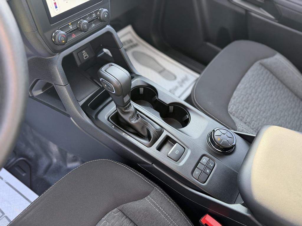 used 2025 Ford Ranger car, priced at $38,090