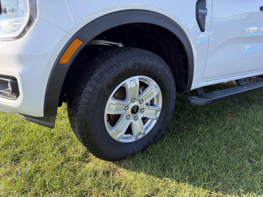 used 2025 Ford Ranger car, priced at $38,090