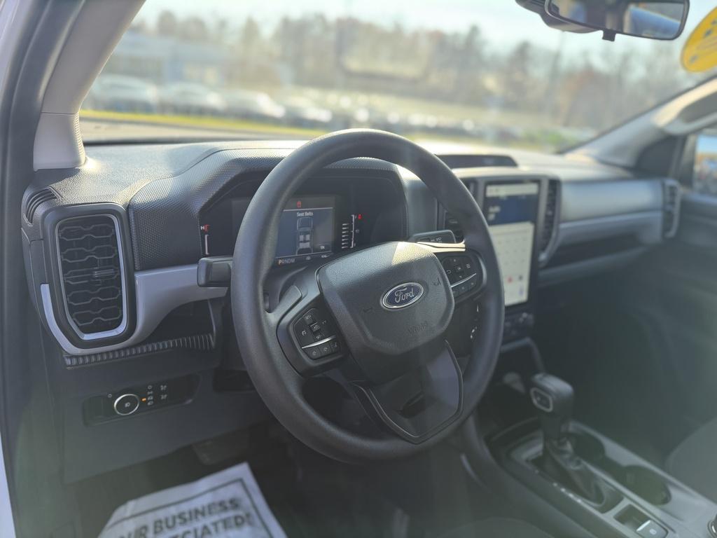 used 2025 Ford Ranger car, priced at $38,090