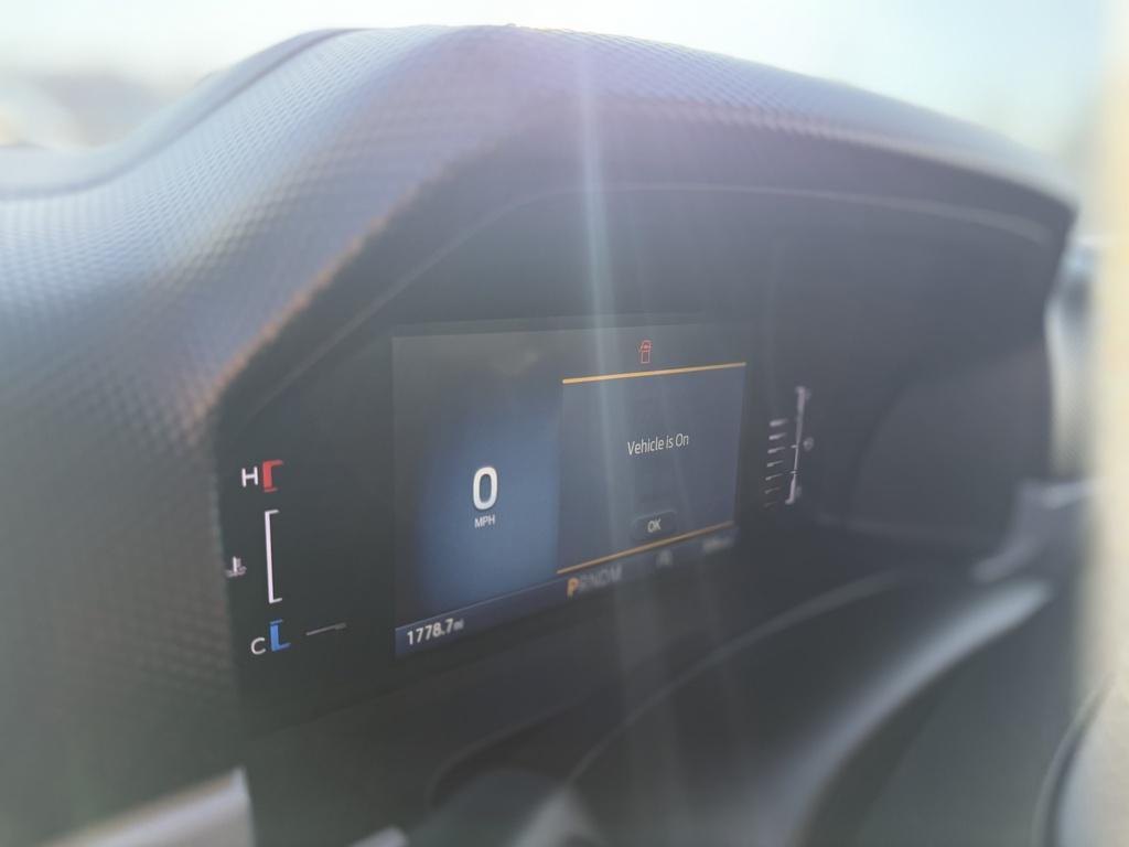 used 2025 Ford Ranger car, priced at $38,090