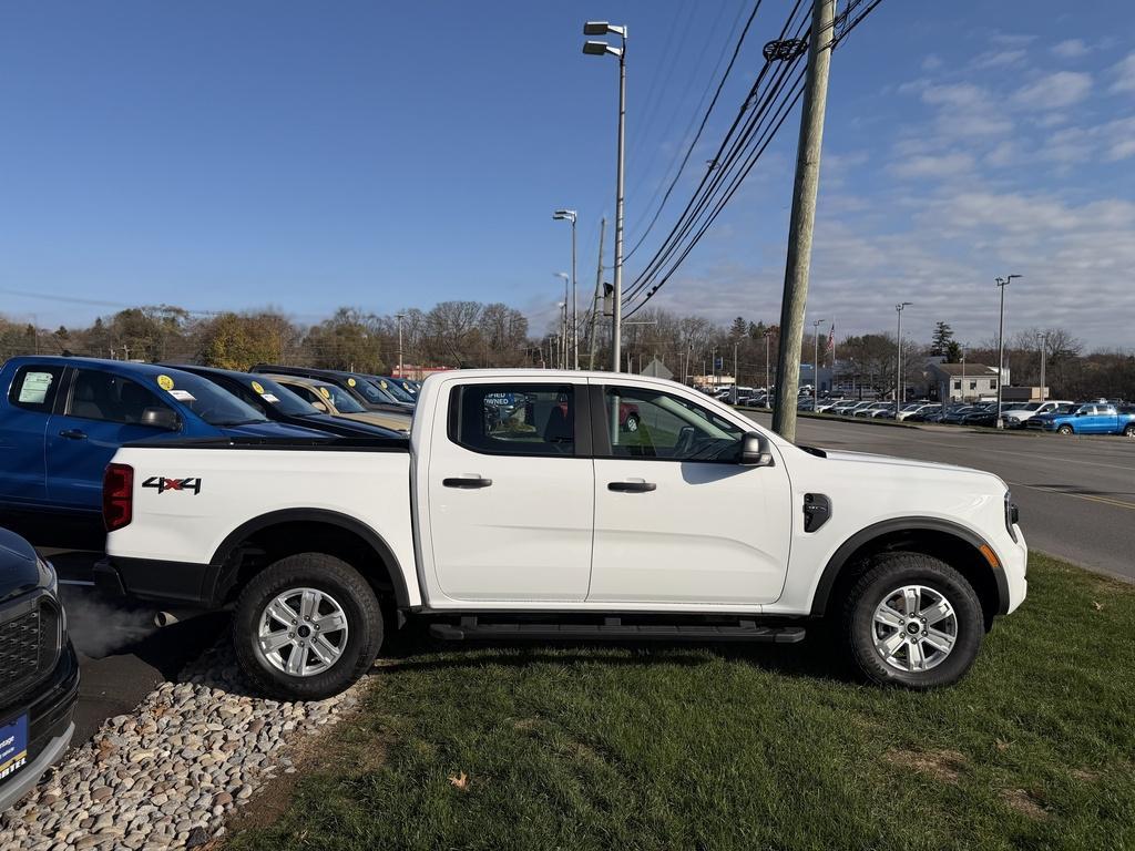 used 2025 Ford Ranger car, priced at $38,090