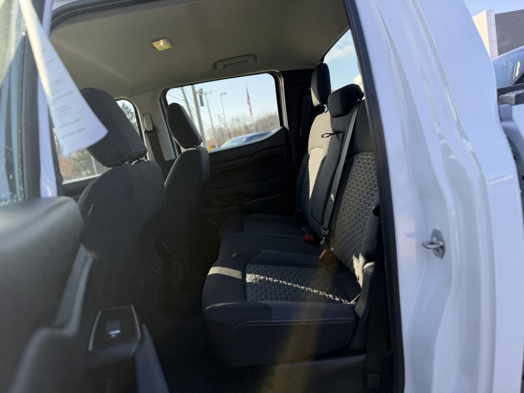 used 2025 Ford Ranger car, priced at $38,090