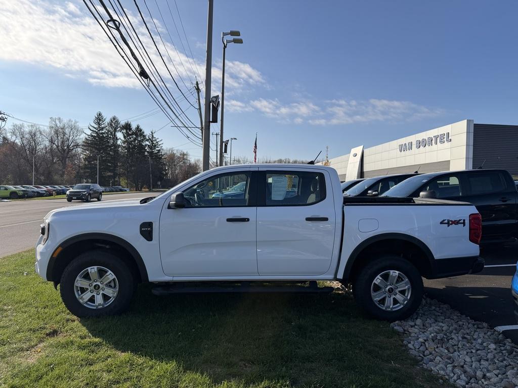 used 2025 Ford Ranger car, priced at $38,090