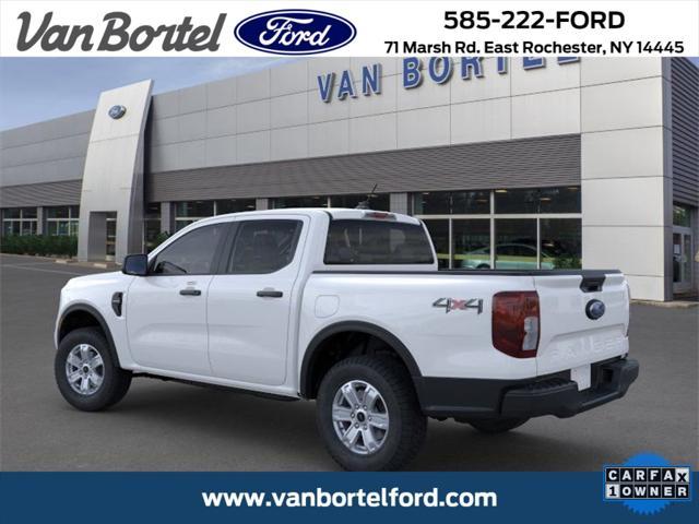 used 2024 Ford Ranger car, priced at $35,790