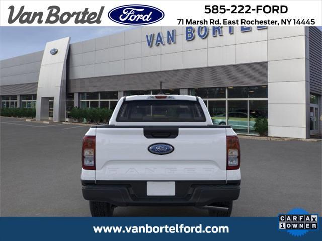 used 2024 Ford Ranger car, priced at $35,790