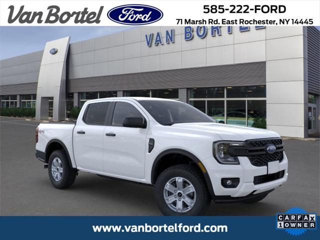 used 2024 Ford Ranger car, priced at $35,790