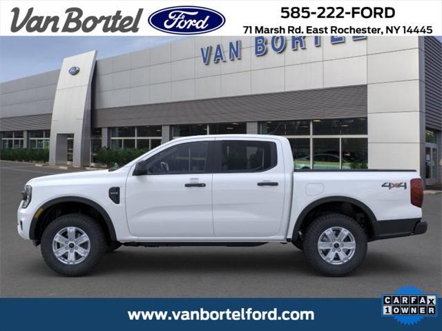 used 2024 Ford Ranger car, priced at $35,790