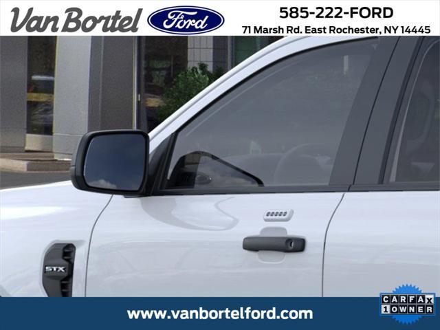 used 2024 Ford Ranger car, priced at $35,790