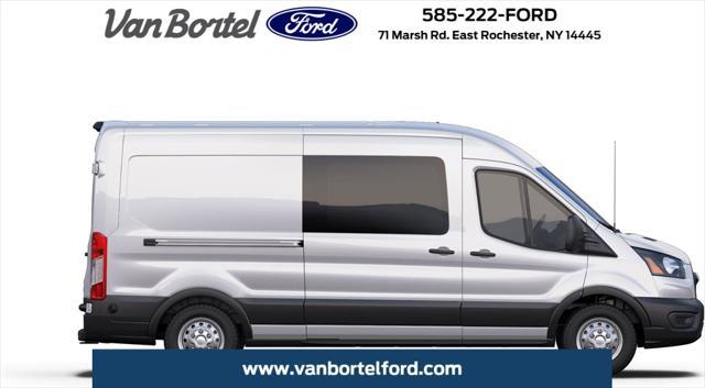 new 2024 Ford Transit-250 car, priced at $53,332