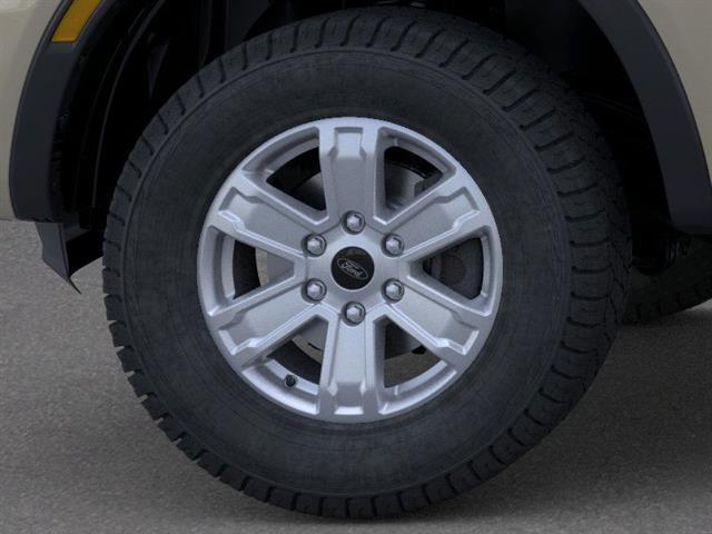 new 2025 Ford Ranger car, priced at $39,221
