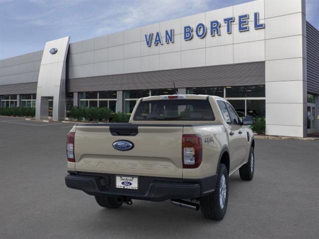 new 2025 Ford Ranger car, priced at $39,221