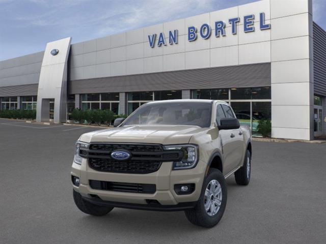 new 2025 Ford Ranger car, priced at $39,221