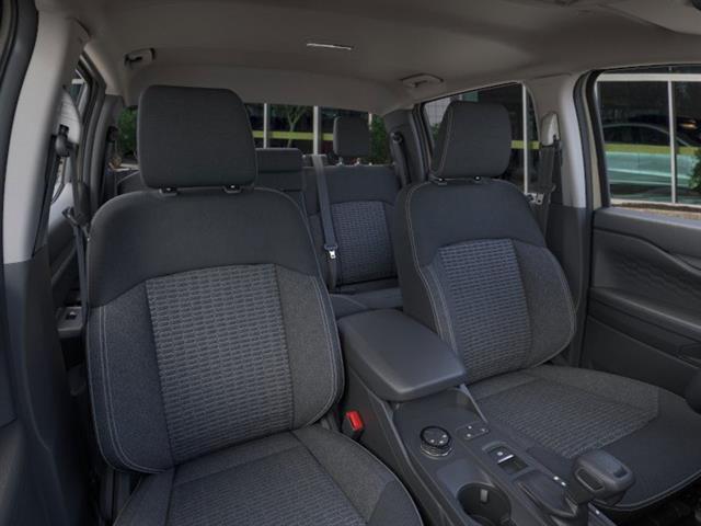 new 2025 Ford Ranger car, priced at $39,221