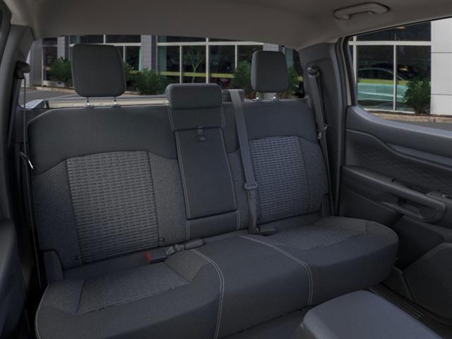 new 2025 Ford Ranger car, priced at $39,221