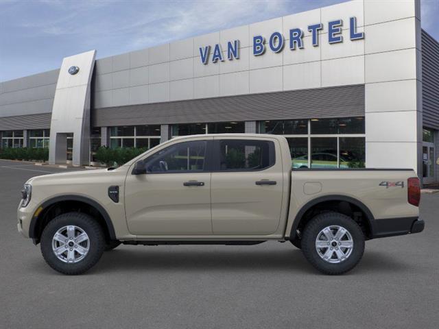 new 2025 Ford Ranger car, priced at $39,221