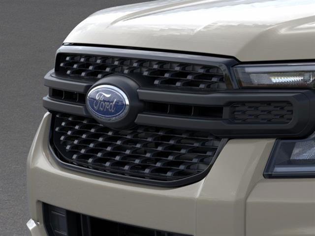 new 2025 Ford Ranger car, priced at $39,221