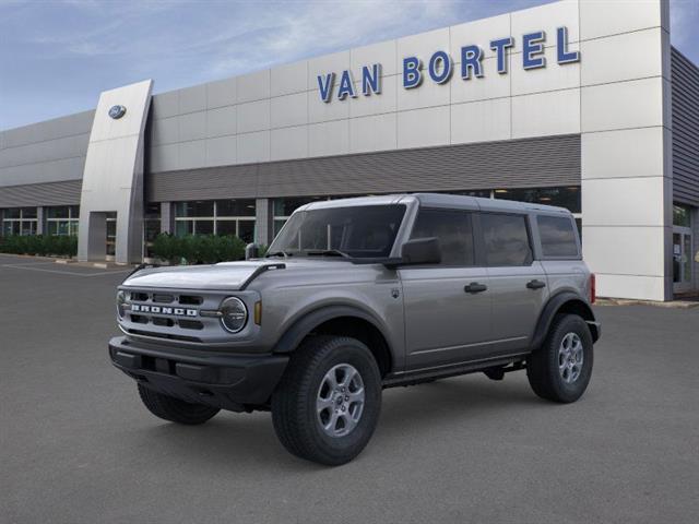 new 2025 Ford Bronco car, priced at $47,222